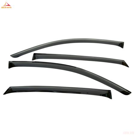 Дефлекторы боковых окон для Changan CS55 Plus (2021-2025) № DN-CHAN-00005