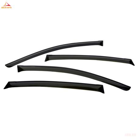 Дефлекторы боковых окон для Subaru XV (2017-2023) № DN-SUB-00005