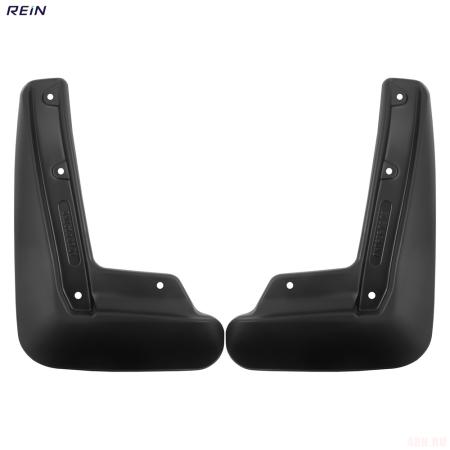 Брызговики задние для Honda Civic (2023-2025) № REIN.AN0626.E10