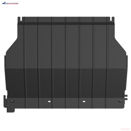 Защита картера и КПП для MG 5 (2020-2025) CVT FWD № NLZ.111.04.030