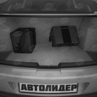 Автомобильная сумка (30х30х20 см), Артикул: ASEK-0114 