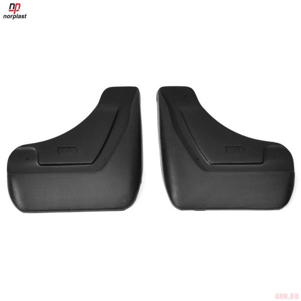 Брызговики передние для Chery Tiggo 8 Pro (2021-2024) № NPL-Br-11-75F