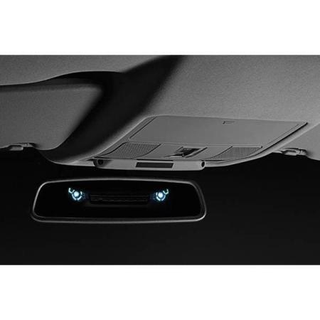 Система управления гаражными воротами Homelink? для Land Rover Discovery Sport (2014-2019) № LR058508