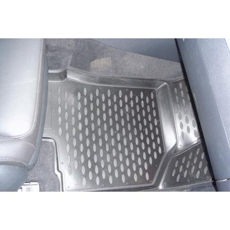 Коврики салона Element для Volkswagen Eos (2007-2016) № NLC.51.22.210k