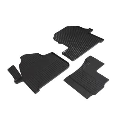 Коврики салона "Сетка" для Mercedes Sprinter (2019-2025) № 93226