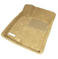 Изображение коврики салона sotra liner 3d lux бежевые для hyundai sonata nf седан (2004-2010) № str74-00172