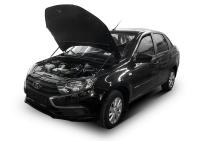  упоры капота для lada (ваз) granta (2018-2025) 2 шт. № ulagra021