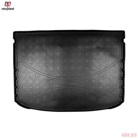 Коврик в багажник Norplast для Mitsubishi Eclipse Cross (2017-2025) № NPA00-T59-220