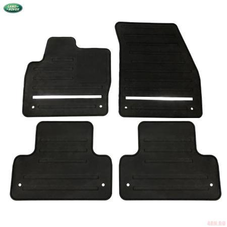 Коврики салона оригинальные для Land Rover Range Rover Evoque (2011-2018) № LR045097