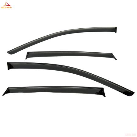 Дефлекторы боковых окон для Haval Jolion (2021-2025) № DN-HA-00007