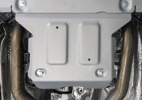 Защита раздаточной коробки для Audi A6 (2018-2025) № 333.0344.1