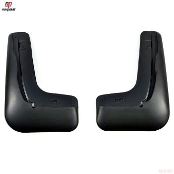 Брызговики задние для JAC JS6 (2022-2025) № NPL-Br-38-37B