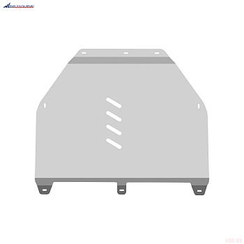 Защита картера и КПП для EXEED RX (2023-2025) № NLZ.63.41.030A