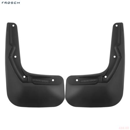 Брызговики передние для Honda CR-V (2023-2025) № NLF.A68621.F13