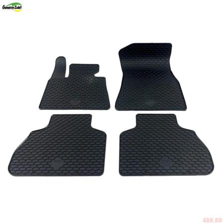 Коврики салона для BMW X7 (G07) (2019-2025) № ST 32-00450