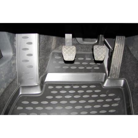 Коврики салона Element для Skoda Yeti (2009-2013) № NLC.45.10.210kh