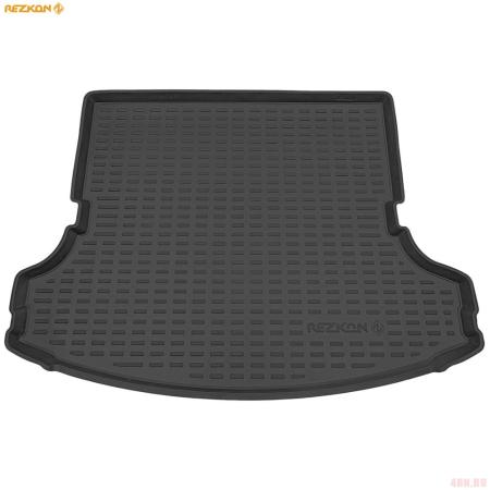 Коврик багажника для Nissan Qashqai+2 (2008-2014) № 5525020150