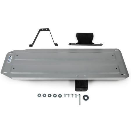 Защита топливного бака для Mitsubishi L200 (2015-2023) № 2333.4059.1.6