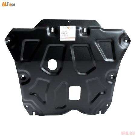 Защита двигателя и КПП для Renault Duster (2011-2015) № 33.810.C2