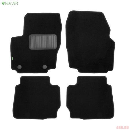 Коврики в салон Klever Standart для Ford Mondeo седан (2010-2015) № KLEVER02163301210kh