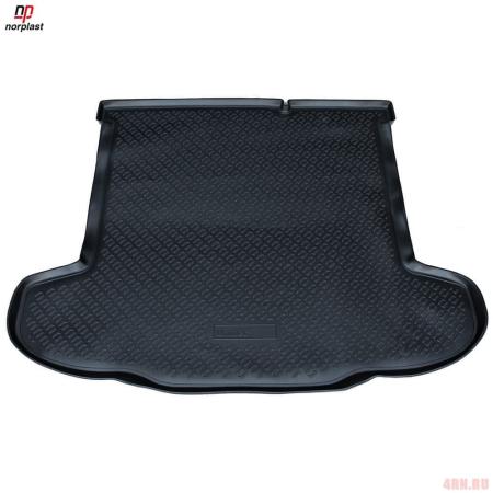 Коврик багажника Norplast для Fiat Tipo седан (315) (2015-2025) № NPA00-T21-865