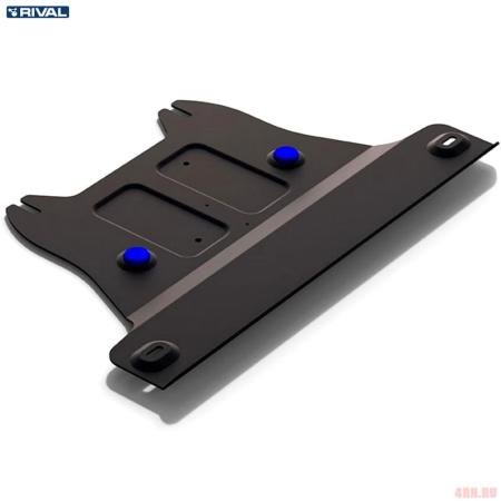 Защита КПП для Mercedes Sprinter W906 RWD (2009-2018) № 111.5829.1