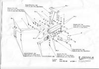 Фаркоп Imiola для Volvo S40 (2007-2012) № V.014