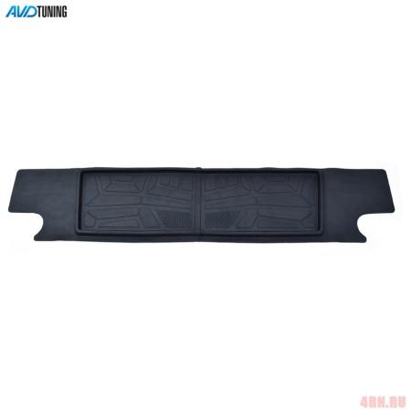 Коврики салона AVD Tuning для Lada (ВАЗ) Largus (2012-2025) 3-й ряд № ADRPLR277