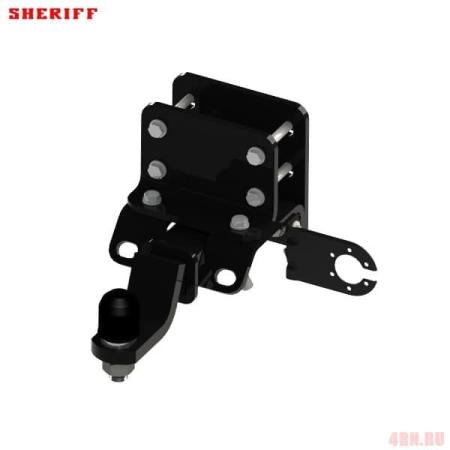 Фаркоп Sheriff для Toyota Hilux (2010-2015) № SF.4435.31