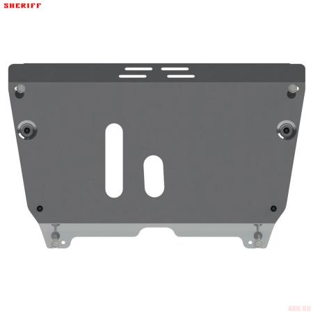 Защита картера и КПП для Lexus ES (2012-2018) № 24.3180