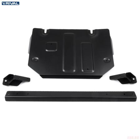 Защита раздаточной коробки для Great Wall King Kong Poer (2023-2025) № 111.2029.1