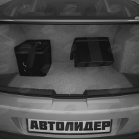 Автомобильная сумка (30х30х20 см), Артикул: ASJK-0101 