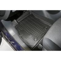 Изображение коврики салона element 3d для nissan tiida (2015-2018) № nlc.36.56.210k