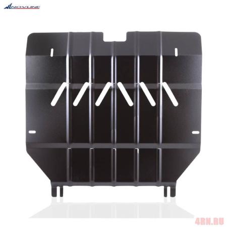 Защита картера для Changan CS75 (2018-2025) № NLZ.09.01.030