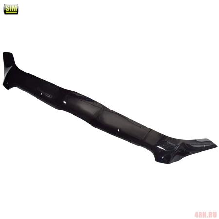 Дефлектор капота SIM для Skoda Yeti (2009-2013) № SSCYET0912