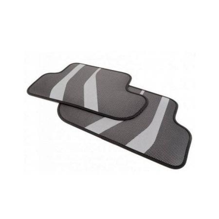 Коврики салона задние текстильные M Performance оригинальные для BMW X3 (F25) (2010-2017) № 51472407307