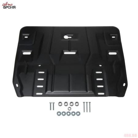 Защита картера и КПП для Hyundai Sonata (2020-2025) № 111.02861.1