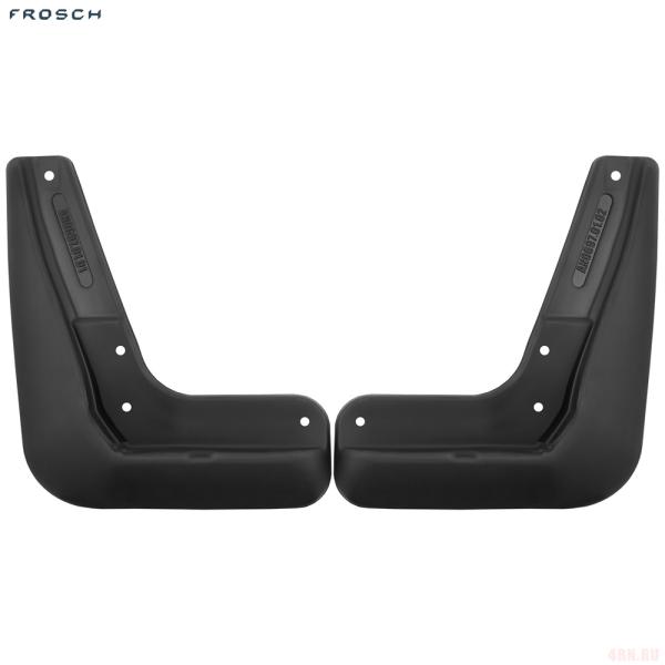 Брызговики передние для BYD Chazor (2023-2025) № NLF.AN0697.F0