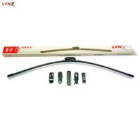 Щетки стеклоочистителя бескаркасные LYNX (комплект) для Ford Transit (2006-2014) № XF650-XF600