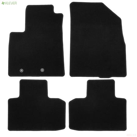 Коврики салона текстильные Econom для Dong Feng Shine Max (2022-2024) № KLEVER0109600801200k