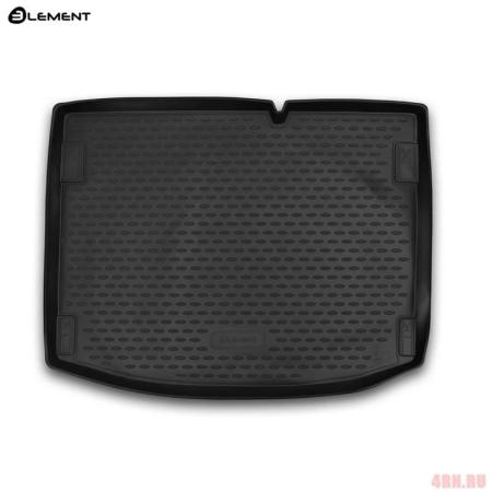 Коврик в багажник Element для Suzuki Vitara (2015-2025) нижний № CARSZK00024