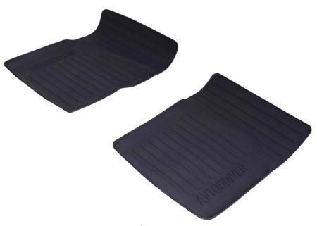 Коврики салона Avtodriver Promo для Daewoo Nexia (2005-2008) № ADRPRO016