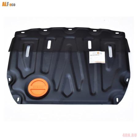 Защита картера и КПП для Lada (ВАЗ) Vesta (2015-2025) № ALF.28.200st