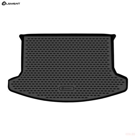 Коврик багажника для KGM Korando (2023-2025) № ELEMENTA70957B13