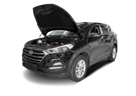 упоры капота для hyundai tucson iii (2015-2020) 2 шт. № uhytuc011