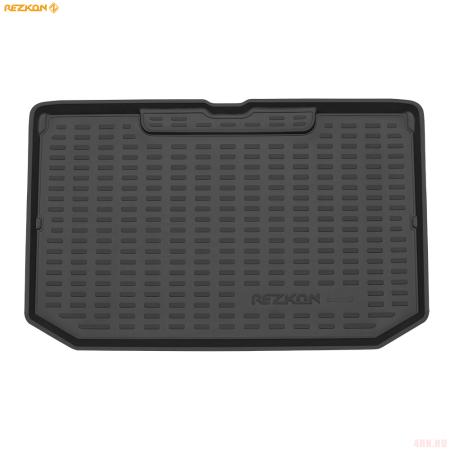 Коврик в багажник Rezkon для Nissan Note (2006-2014) № 5025015100
