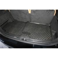 Изображение коврик в багажник element для volvo xc90 7 мест (2015-2025) короткий № carvol00006