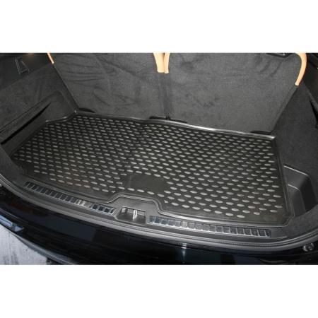 Коврик в багажник Element для Volvo XC90 7 мест (2015-2025) короткий № CARVOL00006