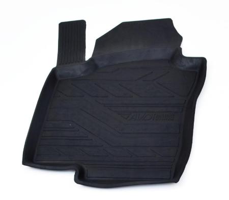 Коврики салона AVD Tuning для Volkswagen Tiguan (2007-2011) № ADRPLR288