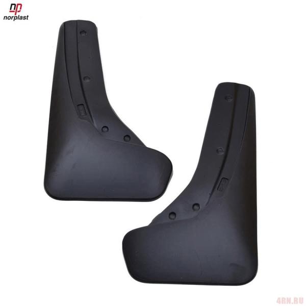 Брызговики передние для Honda Pilot (2016-2022) № NPL-Br-30-70F